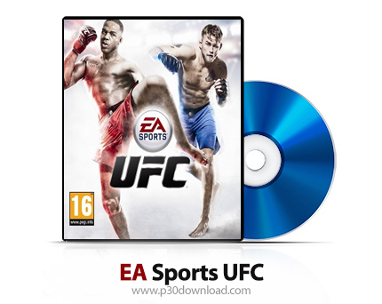 دانلود EA Sports UFC PS4 - بازی مسابقات یو اف سی برای پلی استیشن 4