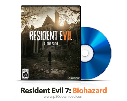 دانلود Resident Evil 7: Biohazard PS4 - بازی رزیدنت ایول 7: بایوهازارد برای پلی استیشن 4