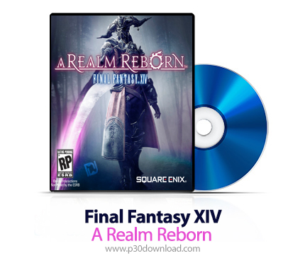 دانلود Final Fantasy XIV: A Realm Reborn PS4, PS3 - بازی فاینال فانتزی 14 برای پلی استیشن 4 و پلی اس