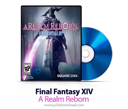 Final Fantasy XIV: A Realm Reborn icon