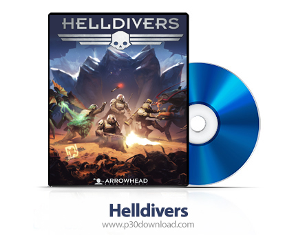 دانلود Helldivers PS4, PS3 - بازی هل دایورز برای پلی استیشن 4 و پلی استیشن 3 + نسخه هک شده PS4
