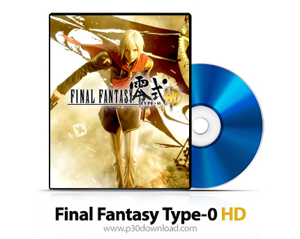 دانلود Final Fantasy Type-0 HD PS4 - بازی فاینال فانتزی نوع صفر برای پلی استیشن 4 + نسخه هک شده PS4