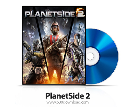 دانلود PlanetSide 2 PS4 - بازی سیاره جانبی 2 برای پلی استیشن 4