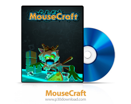 دانلود MouseCraft PS4 - بازی موش آزمایشگاهی برای پلی استیشن 4