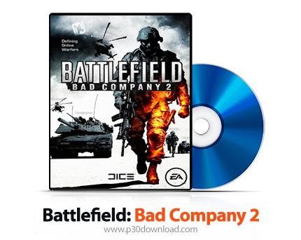 دانلود Battlefield: Bad Company 2 PS3, XBOX ONE - بازی بتلفیلد: جوخه بی انضباط 2 برای پلی استیشن 3 و