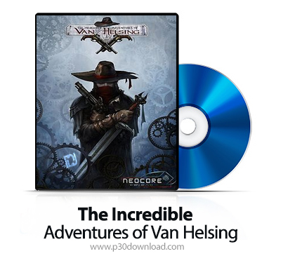 دانلود The Incredible Adventures of Van Helsing XBOX ONE, PS4 - بازی ماجراهای شگفت انگیز ون هلسینگ ب