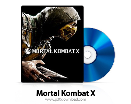 دانلود Mortal Kombat X PS4, XBOX ONE - بازی مورتال کامبت اکس برای پلی استیشن 4 و ایکس باکس وان