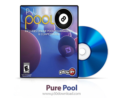 دانلود Pure Pool PS4 - بازی بیلیارد خالص برای پلی استیشن 4