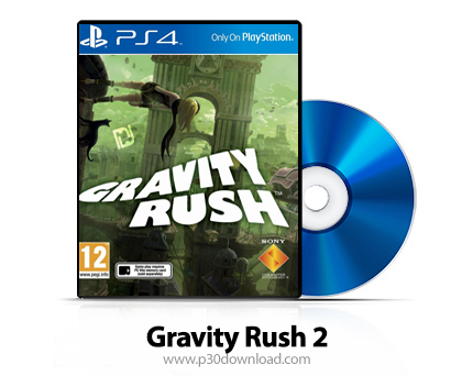 Gravity Rush 2 icon
