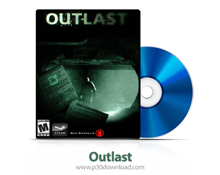 دانلود Outlast PS4, XBOX ONE - بازی زنده ماندن برای پلی استیشن 4 و ایکس باکس وان