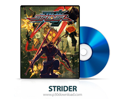 دانلود STRIDER PS4, PS3, XBOX 360 - بازی جنگجو برای پلی استیشن 4, پلی استیشن 3 و ایکس باکس 360 + نسخ