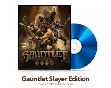 دانلود Gauntlet Slayer Edition PS4 - بازی دستکش آهنی برای پلی استیشن 4 + نسخه هک شده PS4