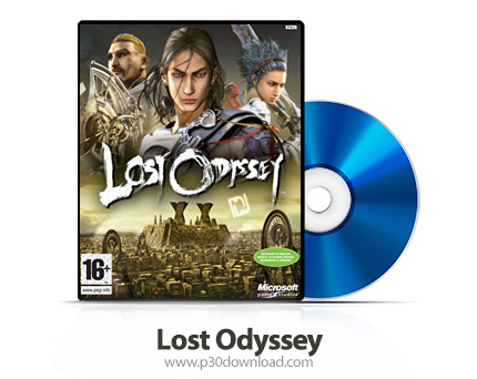 دانلود Lost Odyssey XBOX 360, XBOX ONE - بازی اودیسه گمشده برای ایکس باکس 360 و ایکس باکس وان 
