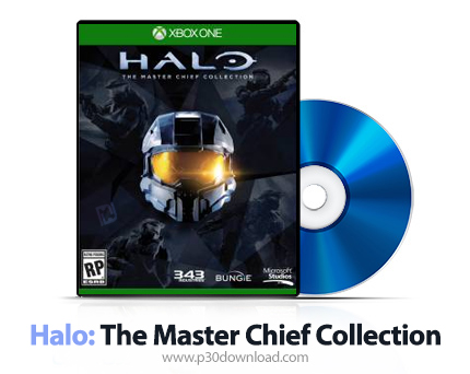 دانلود Halo: The Master Chief Collection XBOX ONE, XBOX ONE X/S - بازی هیلو: مجموعه مستر چیف برای ای