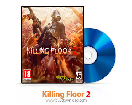 دانلود Killing Floor 2 PS4 - بازی طبقه کشتار 2 برای پلی استیشن 4 + نسخه هک شده PS4