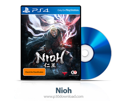 دانلود NiOh PS4 - بازی نی‌او برای پلی استیشن 4