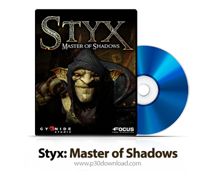 دانلود Styx: Master of Shadows PS4 - بازی ارباب سایه ها برای پلی استیشن 4
