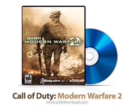 دانلود Call Of Duty Modern Warfare 2 PS3, XBOX 360 - بازی ندای وظیفه: جنگ مدرن 2 برای پلی استیشن 3 و