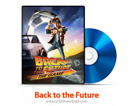 دانلود Back to the Future: The Game WII, PS3, XBOX 360 - بازی بازگشت به آینده برای وی, پلی استیشن 3 