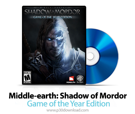 Middle-earth: Shadow of Mordor Game of the Year Edition icon