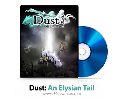 دانلود Dust: An Elysian Tail PS4 - بازی داست: از بهشت برای پلی استیشن 4