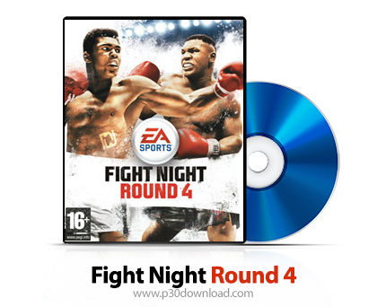 دانلود Fight Night Round 4 PS3, XBOX 360 - بازی مسابقات بوکس 4 برای پلی استیشن 3 و ایکس باکس 360 