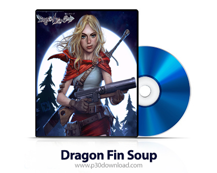 دانلود Dragon Fin Soup PS4, PS3 - بازی بال اژدها برای پلی استیشن 4 و پلی استیشن 3