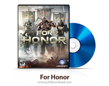 دانلود For Honor PS4, XBOX ONE - بازی برای افتخار برای پلی استیشن 4 و ایکس باکس وان