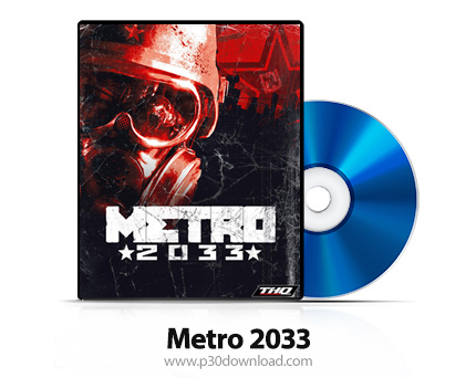 دانلود Metro 2033 XBOX 360 - بازی مترو 2033 برای ایکس باکس 360