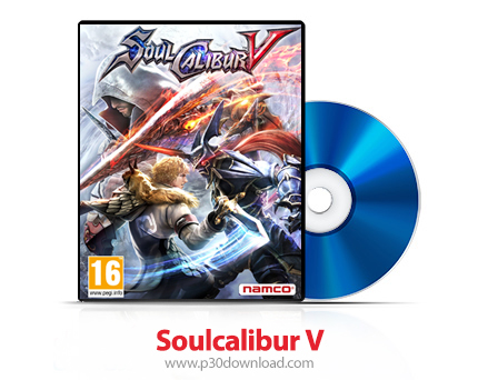 دانلود Soul calibur V PS3, XBOX 360 - بازی سول کالیبر 5 پلی استیشن 3 و ایکس باکس 360