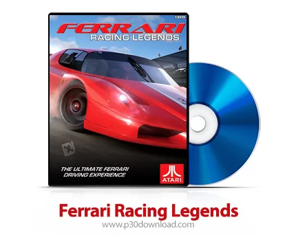 Test Drive: Ferrari Racing Legends icon