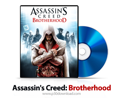 دانلود Assassin's Creed: Brotherhood PS3, XBOX 360 - بازی کیش یک آدم‌کش: برادری برای پلی استیشن 3 و 