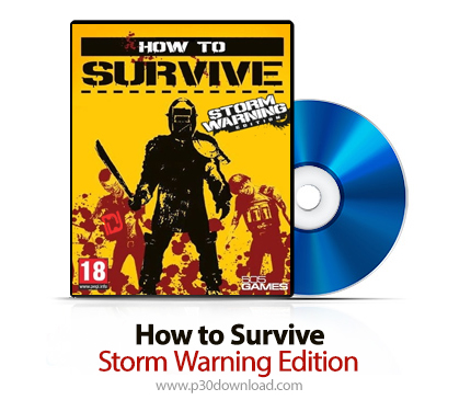 دانلود How to Survive: Storm Warning Edition PS4 - بازی چگونه زنده ماندن: هشدار طوفان برای پلی استیش