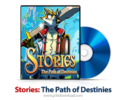 دانلود Stories: The Path of Destinies PS4 - بازی داستان راه سرنوشت برای پلی استیشن 4