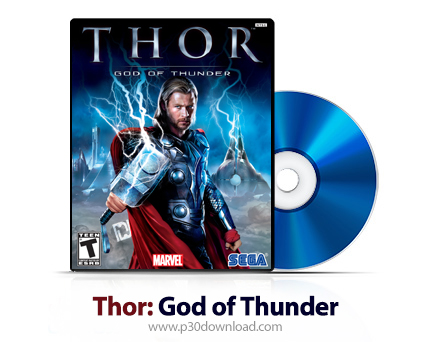 دانلود Thor: God of Thunder WII, PS3, XBOX 360 - بازی ثور خدای رعد و برق برای وی, پلی استیشن 3 و ایک