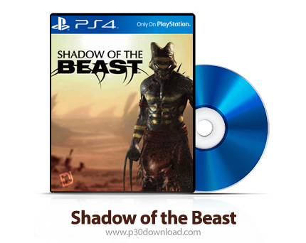 دانلود Shadow of the Beast PS4 - بازی سایه یک دیو برای پلی استیشن 4 + نسخه هک شده PS4