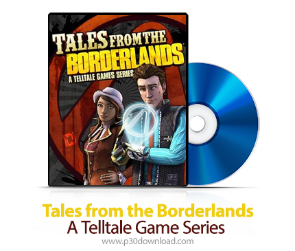 دانلود Tales from the Borderlands PS3, XBOX 360, PS4 - بازی قصه هایی از مرز برای پلی استیشن 4, پلی ا