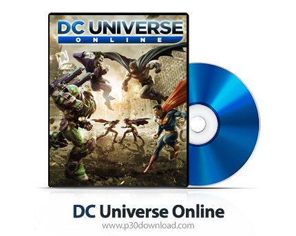 دانلود DC Universe Online PS4, XBOX ONE - بازی قهرمانان دنیای دی سی آنلاین برای پلی استیشن 4 و ایکس 