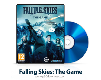 دانلود Falling Skies: The Game PS3, XBOX 360 - بازی سقوط از آسمان برای پلی استیشن 3 و ایکس باکس 360 