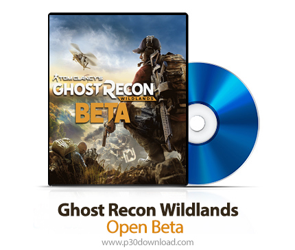 دانلود Tom Clancy's Ghost Recon Wildlands Open Beta PS4 - بازی تام کلنسی گوست ریکون ویلدلند نسخه بتا