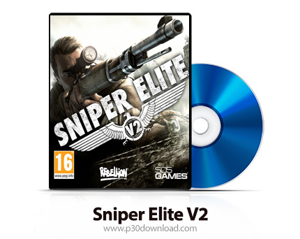 دانلود Sniper Elite V2 PS3, XBOX 360 - بازی تک تیرانداز نخبه 2 برای پلی استیشن 3 و ایکس باکس 360 