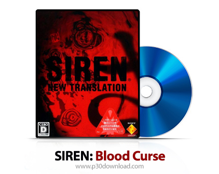 دانلود Siren: Blood Curse PS3 - بازی سایرن: نفرین خونین برای پلی استیشن 3