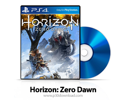 دانلود Horizon: Zero Dawn PS4 - بازی هورایزن: زیرو داون برای پلی استیشن 4 + نسخه هک شده PS4