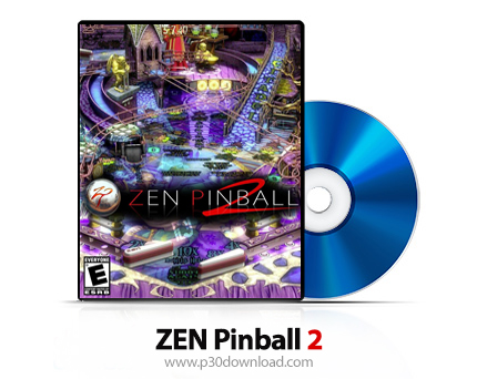 دانلود Zen Pinball 2 PS4 - بازی هدایت توپ 2 برای پلی استیشن 4