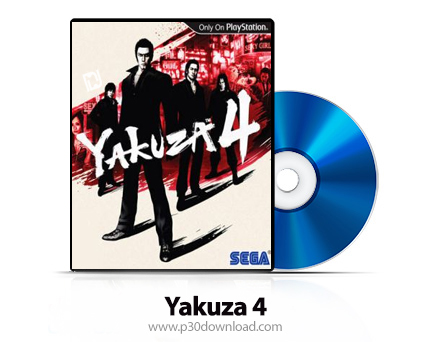 download yakuza 4 ps3