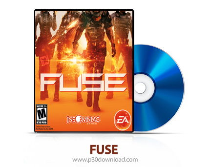 دانلود FUSE PS3, XBOX 360 - بازی فیوز برای پلی استیشن 3 و ایکس باکس 360