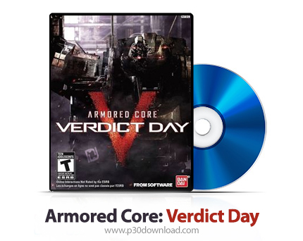 دانلود Armored Core: Verdict Day PS3, XBOX 360 - بازی مرکز زره پوش: روز دادگاه برای پلی استیشن 3 و ا