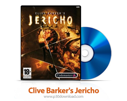 دانلود Clive Barker's Jericho PS3, XBOX 360 - بازی جریکو برای پلی استیشن 3 و ایکس باکس 360