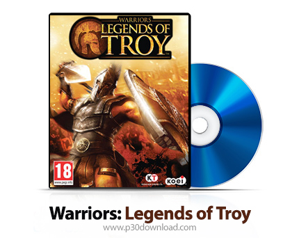 دانلود Warriors: Legends of Troy PS3, XBOX 360 - بازی جنگجویان: افسانه تروی برای پلی استیشن 3 و ایکس