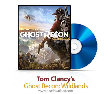دانلود Tom Clancy's Ghost Recon Wildlands PS4, XBOX ONE - بازی تام کلنسی گوست ریکون ویلدلند برای پلی